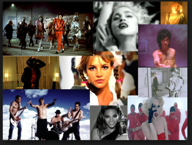 Pop latino y americano