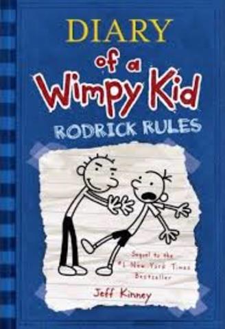Rodrick Rules Released