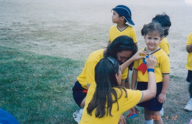 I won My Fisrt Competition