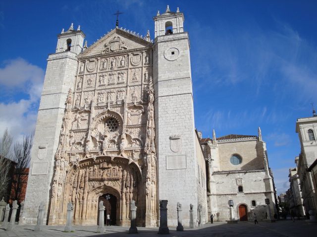 A Valldolid de Nuevo