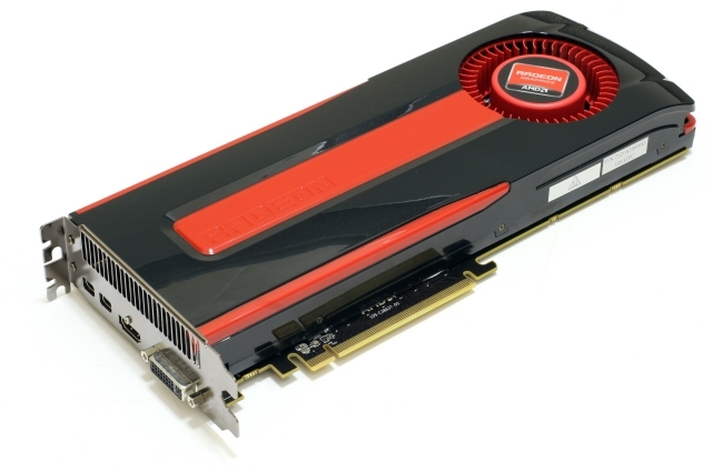 AMD Radeon™ HD Serie 7000M