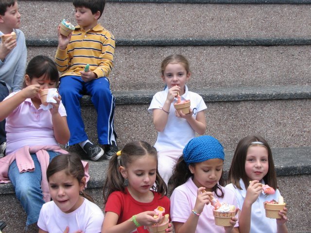 I Started School in Ecuador