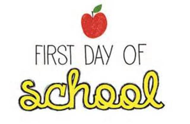 First Day of School