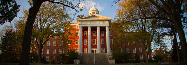 Graduacion de Wittenberg University