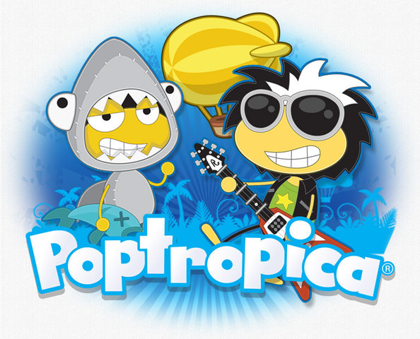 Poptropica