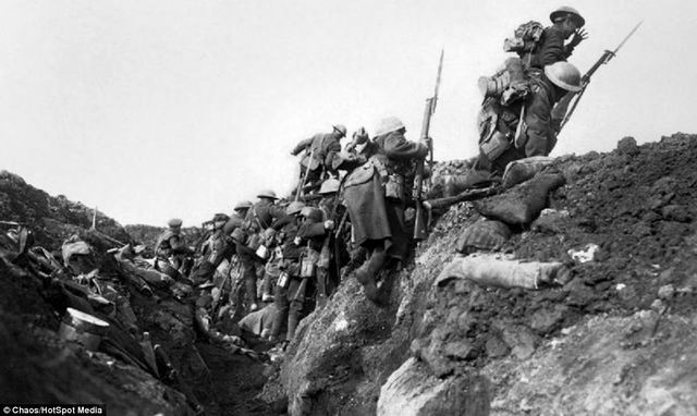 La Bataille de la Somme