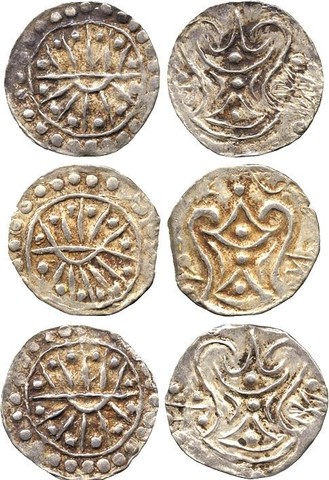 The establishment of the Kingdom of Funan.