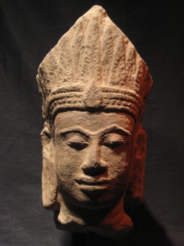 the khmer empire begins