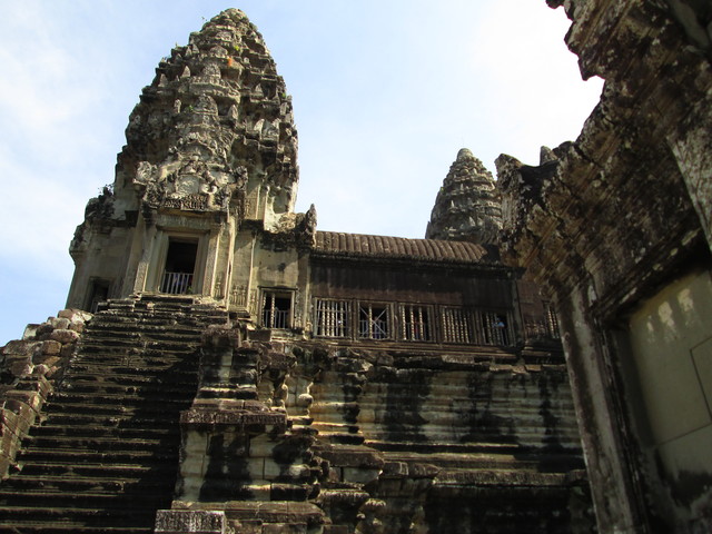 The beginning of the Khmer empire