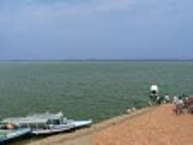 Western Baray finished