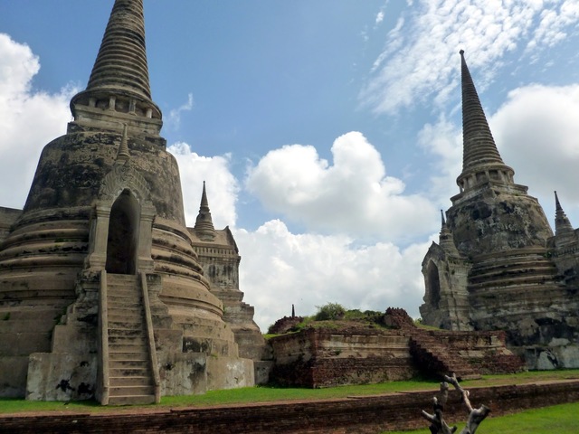 The End of The Khmer Empire