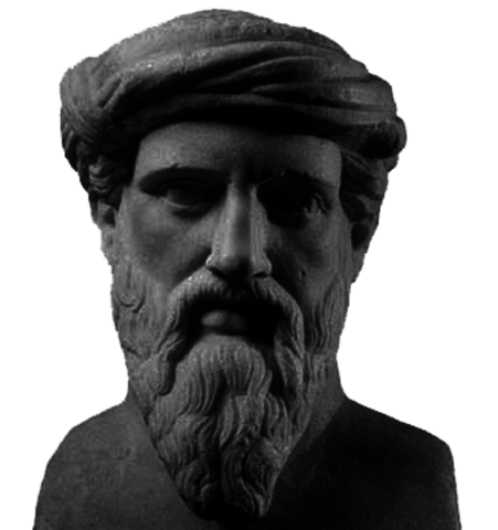 PLATON, PITAGORAS Y EUCLIDES