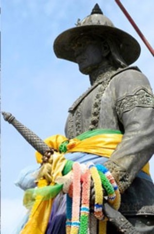 Ayuttaya defeats Khmer's