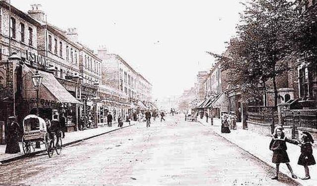 The Office of Public Roads