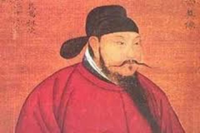 Tang's Second Emperor