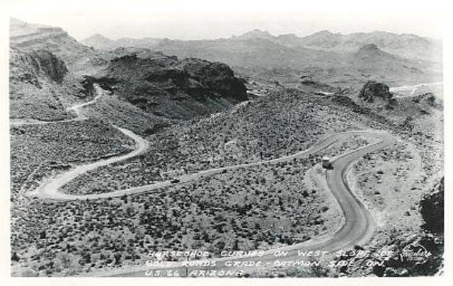 Route 66 is established