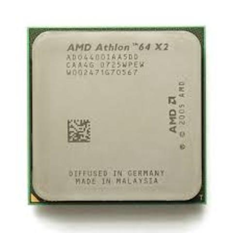 Athlon™ 64 X 2