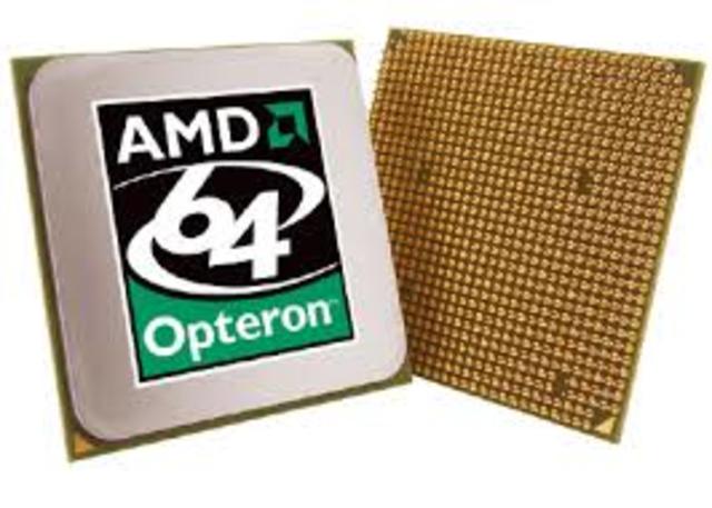 AMD Opteron™ de seis núcleos
