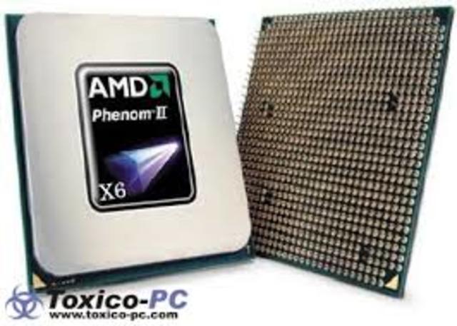 AMD Phenom™ II X6 1090T Black Edition