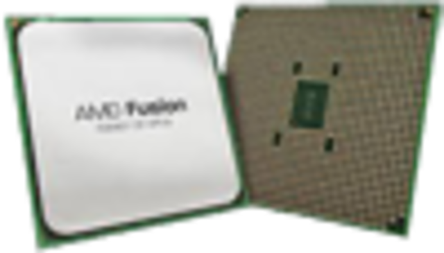 lanza la Familia AMD Fusion de APU,