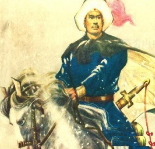 Li Zheng leads a peasant revolt against the Ming Dynasty.