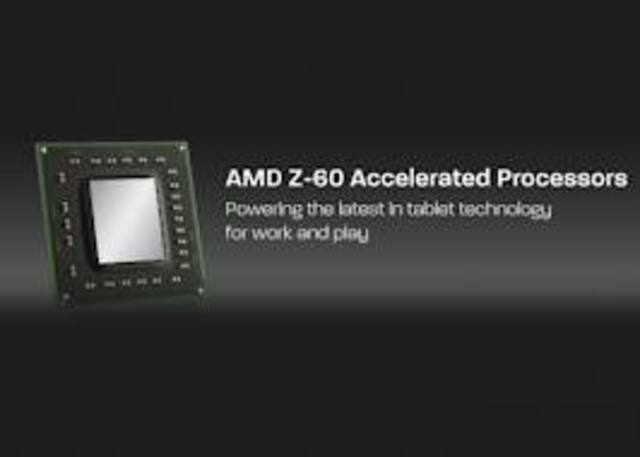 AMD Z-60