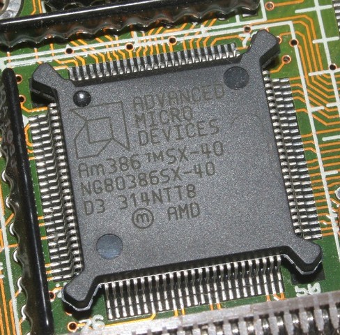 AMD Familia de procesadores