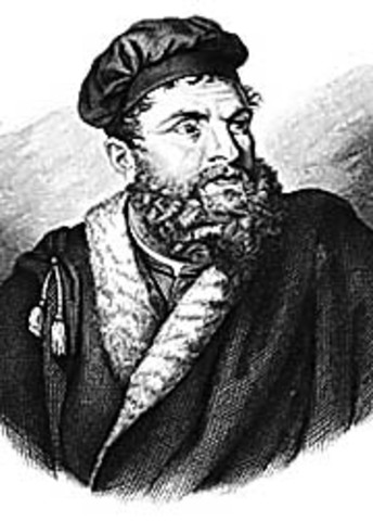 Chinese journalists visits Angkor