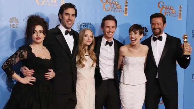 Oscar will hear the people sing