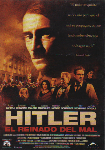 El reinado  de Hitler