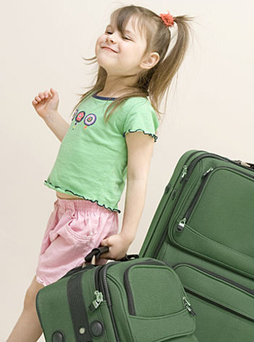 LLegada de mi prima a casa