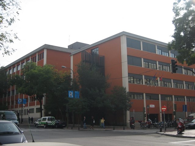 Comienzo del bachillerato y cambio al instituto