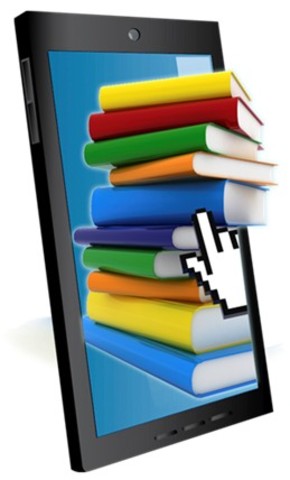 כניסה לפיילוט של ספרים דיגיטלים