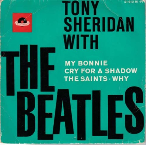 "Тони Шеридан и Битлз"