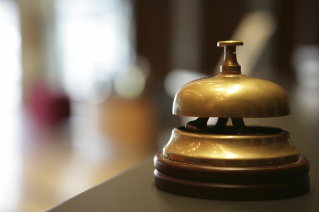 Nova concepció d'hotelería.