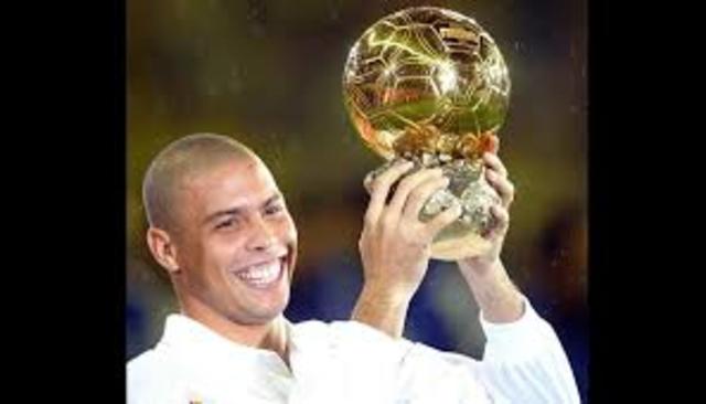 Balon de oro 2002
