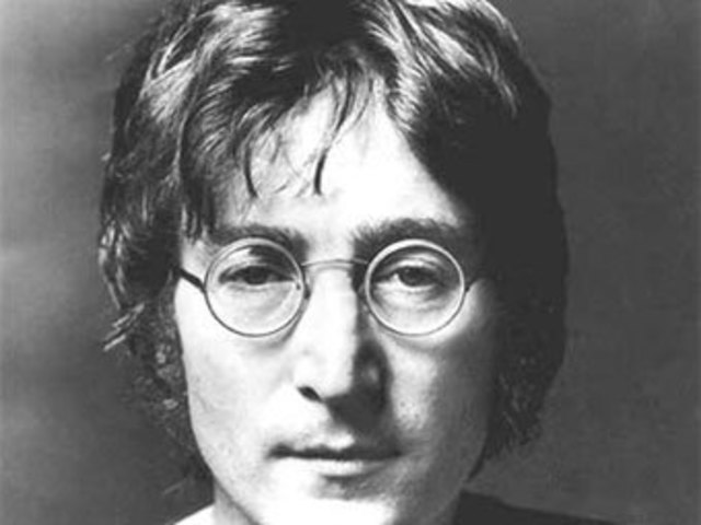 Джон Леннон был убит