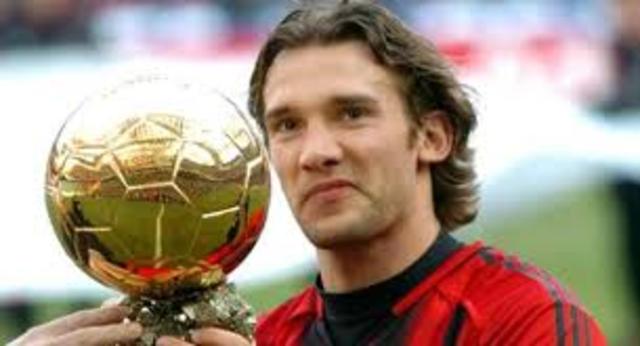 Balon de oro 2004