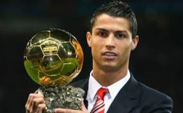 Balon de oro 2008