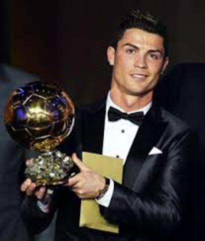 Balon de oro 2013