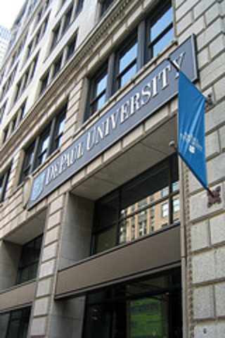 Titanic Players Established Troupe at Depaul University