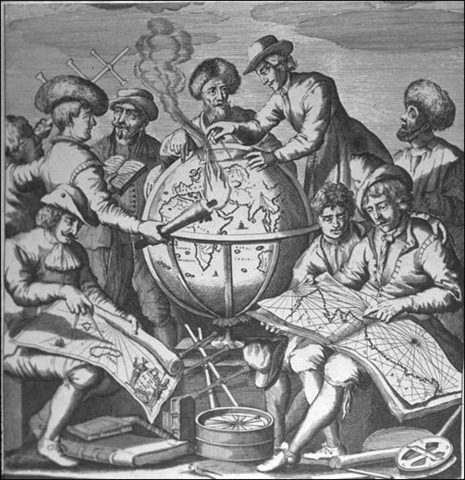 The Renaissance ended