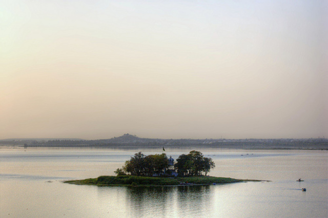 Bhopal, Island