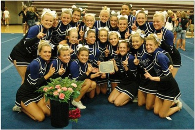 National for my sisters cheer