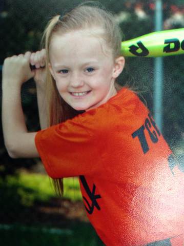 Started playing Softball