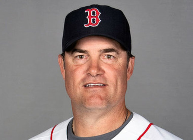 Boston Red sox founded by john farell