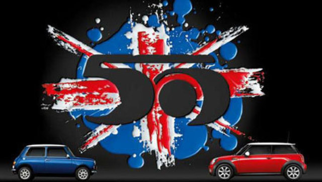 MINI Turns 50