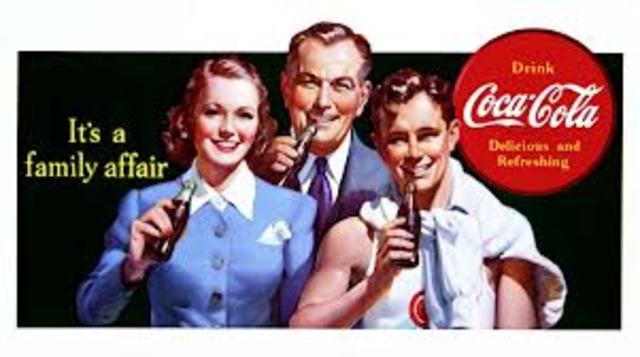 Coca-Cola steps it up