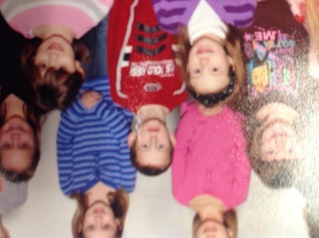 the year Elijah met my closet friend