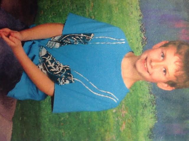 Elijah'  Scooter Incented